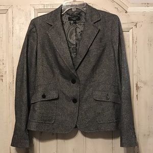 Talbots Wool Jacket, 10P
